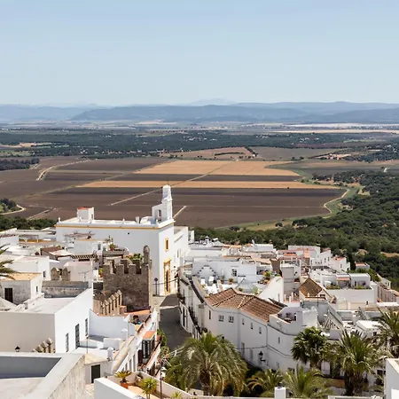 Boutique V Hotel Vejer de la Frontera