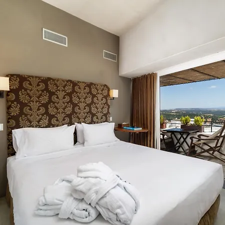 Hotel Boutique V Hotell Vejer de la Frontera