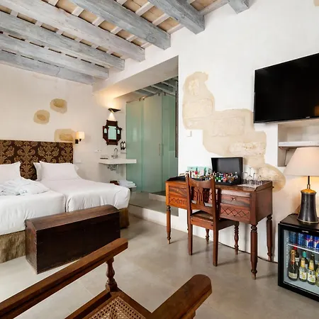 Hotell Hotel Boutique V