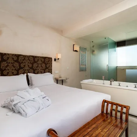 Hotell Hotel Boutique V Vejer de la Frontera