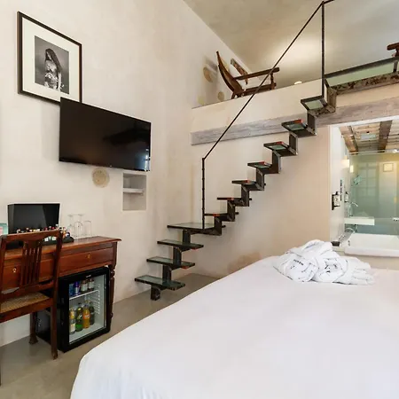 Hotel Boutique V Hotell