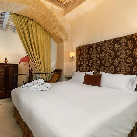 Hotell Hotel Boutique V Vejer de la Frontera