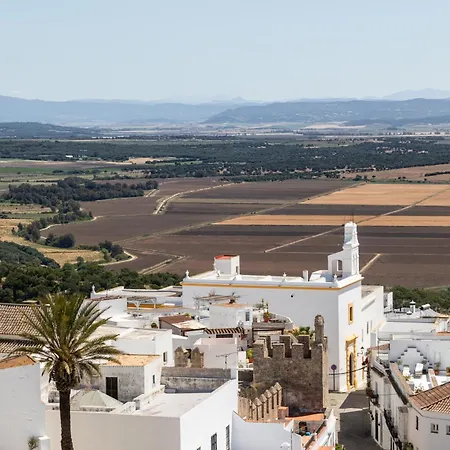Hotel Boutique V Hotell Vejer de la Frontera
