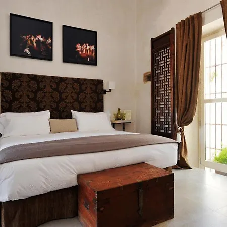 Hotel Boutique V Hotell Vejer de la Frontera