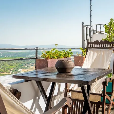 Hotel Boutique V Hotell Vejer de la Frontera
